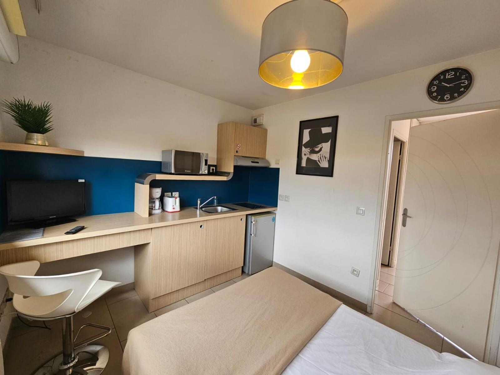 314 Appartement Perpignan Cosy Екстериор снимка